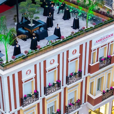 Ambasador Hotel Durrës