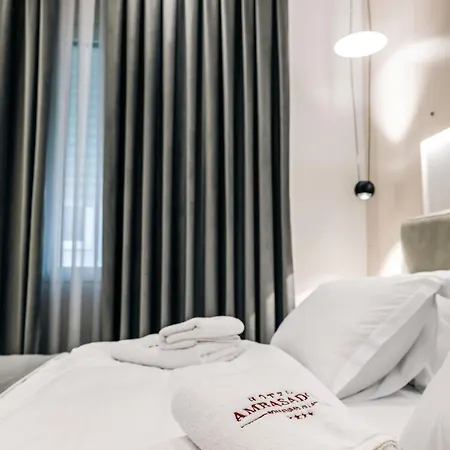 Ambasador فندق دراس