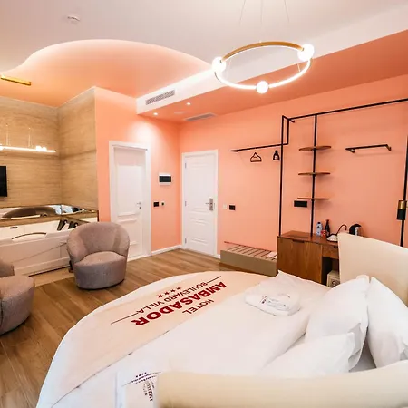 Ambasador Hotel 4*