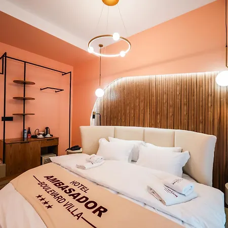Ambasador Hotel 4*