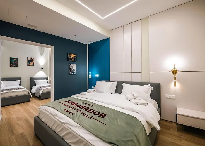 Hotell Ambasador Durrës