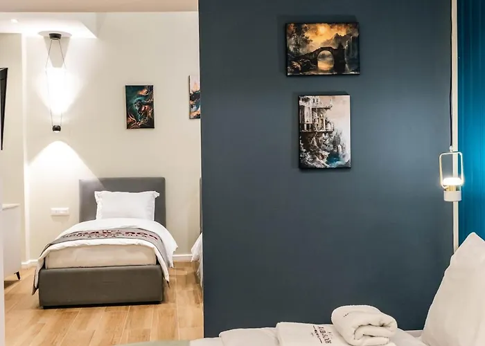 Hotell Ambasador Durrës