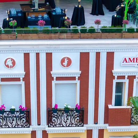Ambasador Durrës