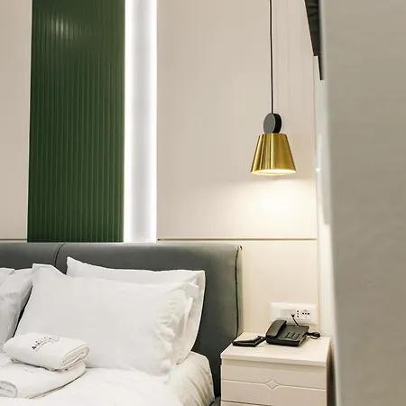 Hotell Ambasador Durrës