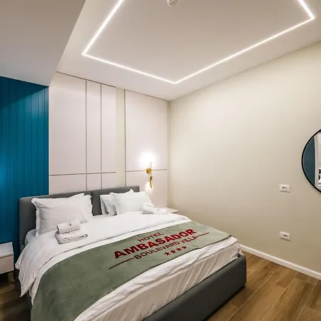 Ambasador Hotel