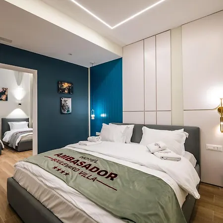 Hotell Ambasador Durrës