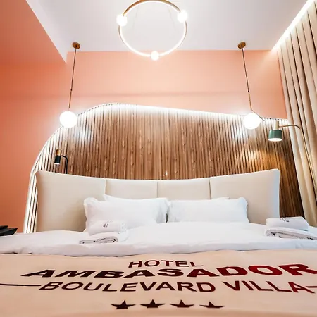 Hotel Ambasador Durres