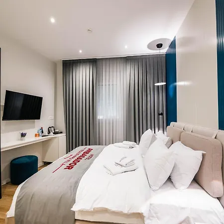 Hotell Ambasador Durrës