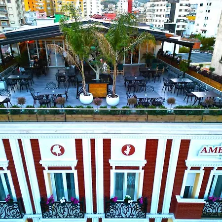 Ambasador 4* Durres