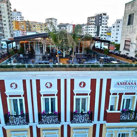 Ambasador Hotel
