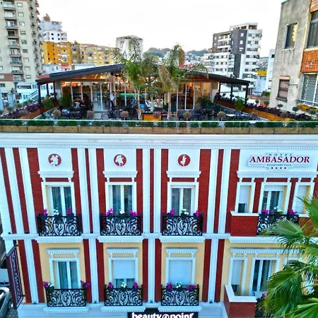 Ambasador Hotel 4*
