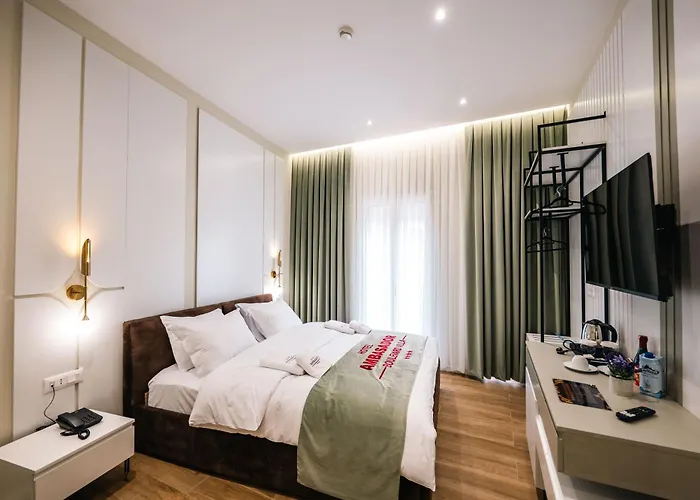 Ambasador Otel 4*